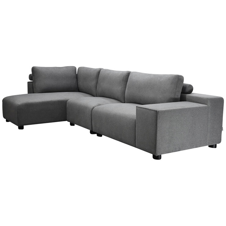 Moran Houston Sofa 1.5S RHF Chair No Arm with LFH  Chaise
