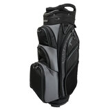 Walkinshaw Velocity 2 Golf Bag Black/Charcoal