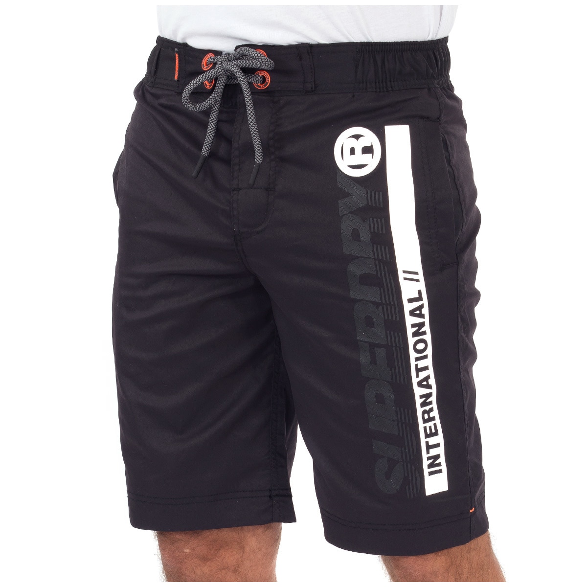 Superdry Swim Short - Black