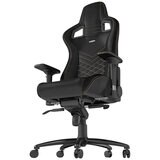Noblechairs EPIC Series Gaming Chair Black Gold