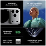 iPhone 17 Pro Max 2TB Silver