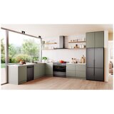 Westinghouse 564L French Quad Door Fridge Matte Black WQE5700BD Westinghouse 564L French Quad Door Fridge Matte Black WQE5700BD