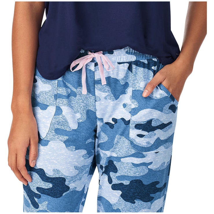 Jane & Bleeker 2 Piece PJ Jogger Set Jane & Bleeker 2 Piece PJ Jogger Set
