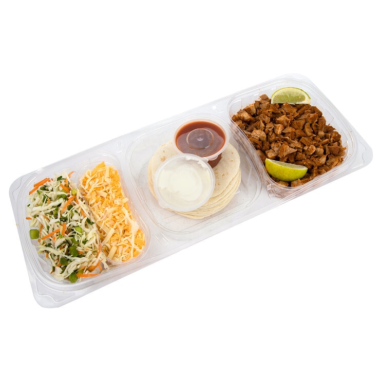 Kirkland Signature Street Taco with Chicken