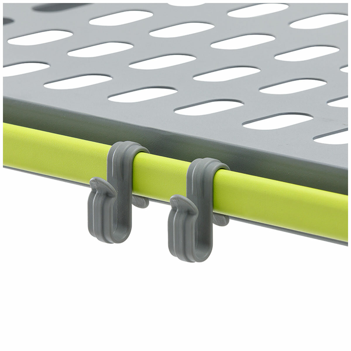 1872208 - CORE Flexrail Camping Cook Table 157cm With Accessories