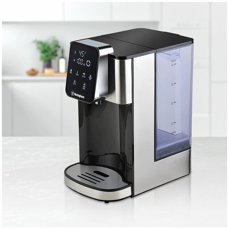 Westinghouse Instant Hot Water Dispenser 4L WHIHWD04SS