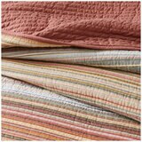 Retro Chic Quilt Set Queen 3 Piece
