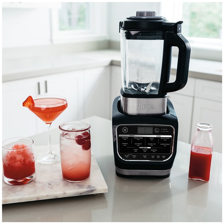 Ninja Foodi Heated Blender HB150 Costco Australia