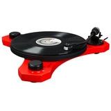 Crosley C3 Turntable - Red