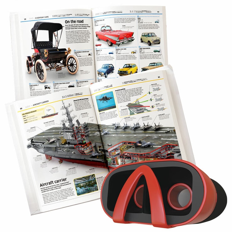 Abacus VR Gift Box