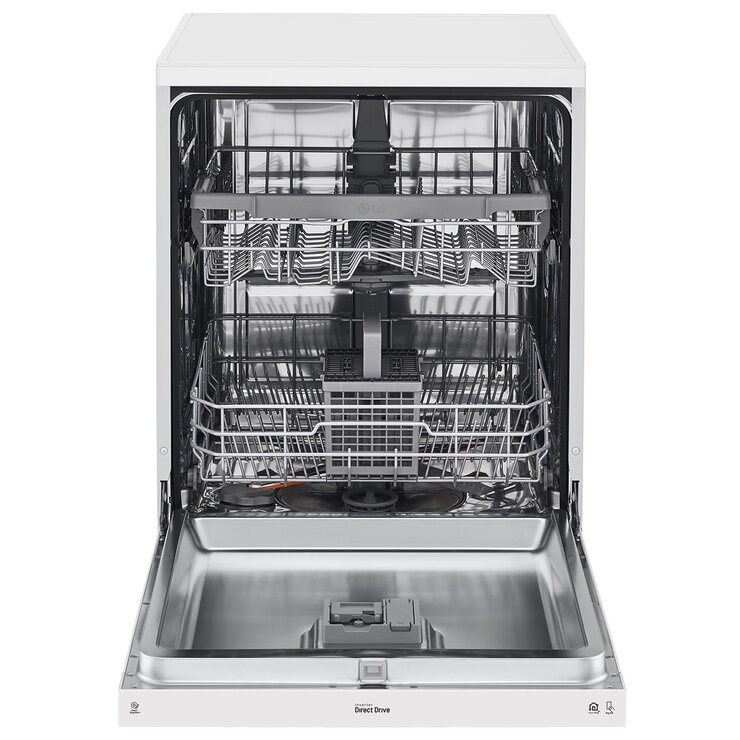 LG 14 Place Quad Wash Dishwasher XD5B14WH