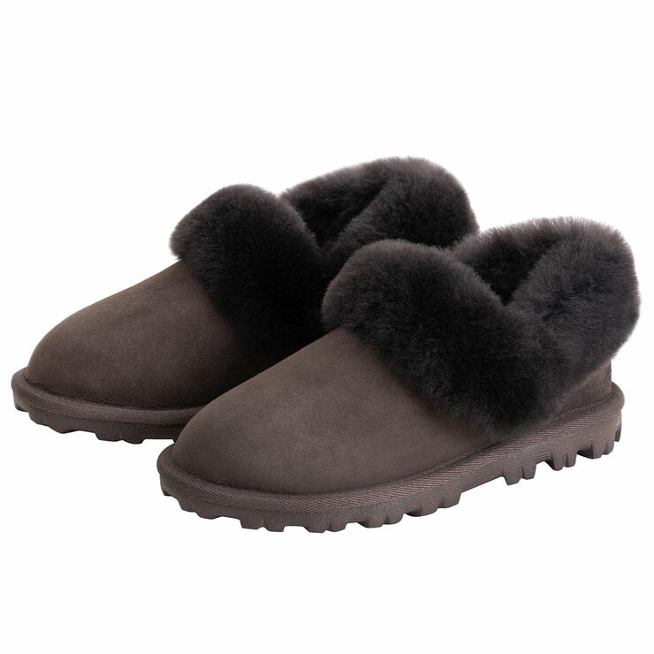 Kirkland Signature Kids Shearling Slipper