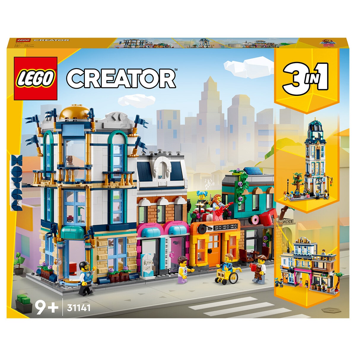 LEGO Creator Main Street 31141