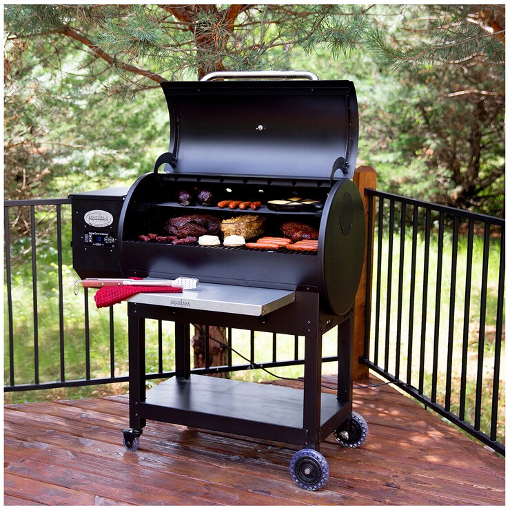 Louisiana Grills Wood Pellet Grill & Smoker Costco Australia