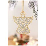 Mestige Luxury Ornament 10 Piece Gold