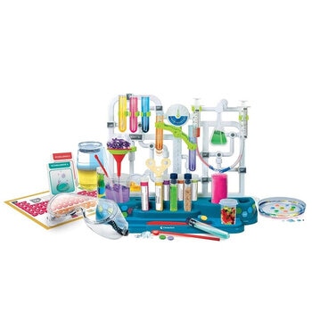 Clementoni Science And Play Super Chemistry Set