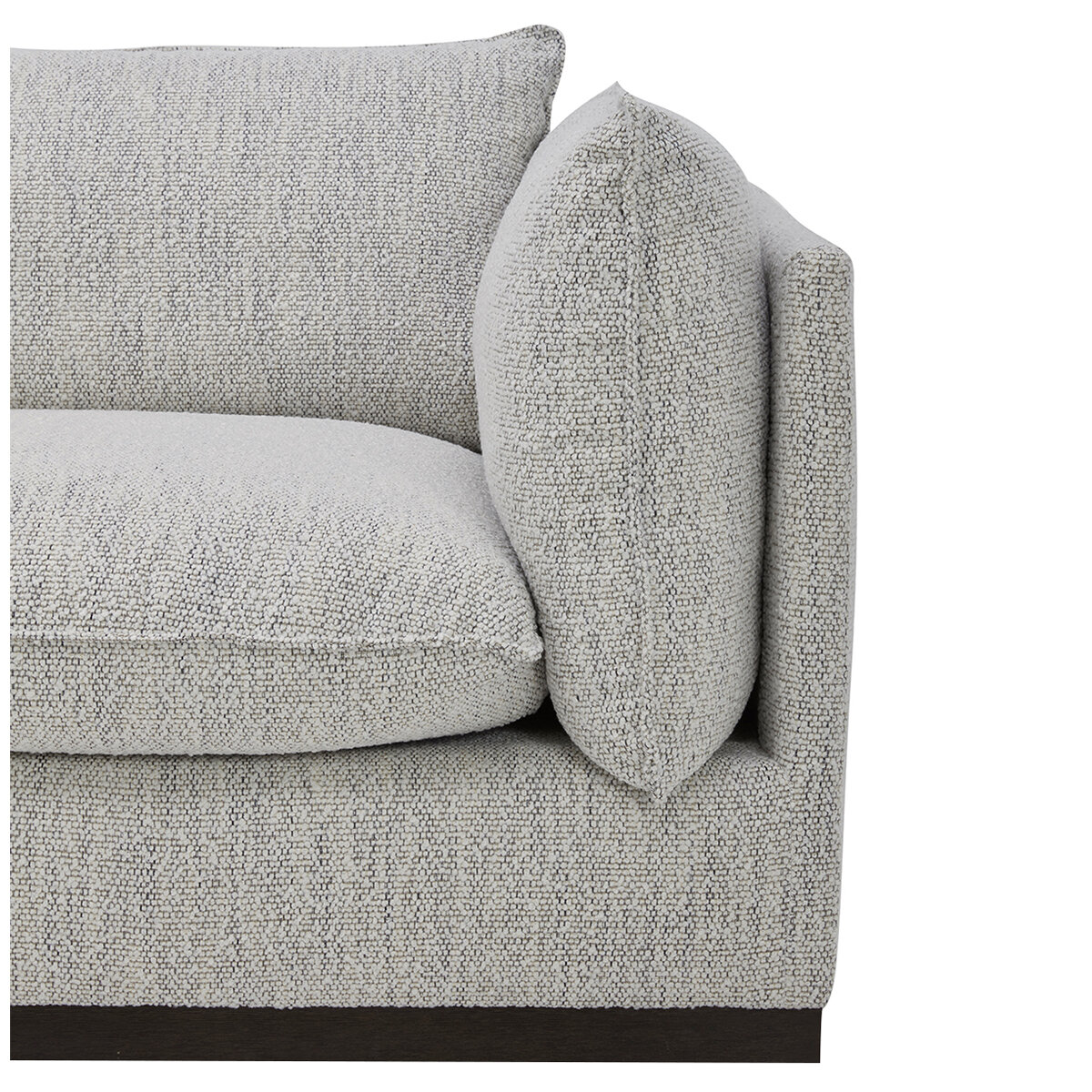 GilmanCreek 3 Piece Fabric Sectional