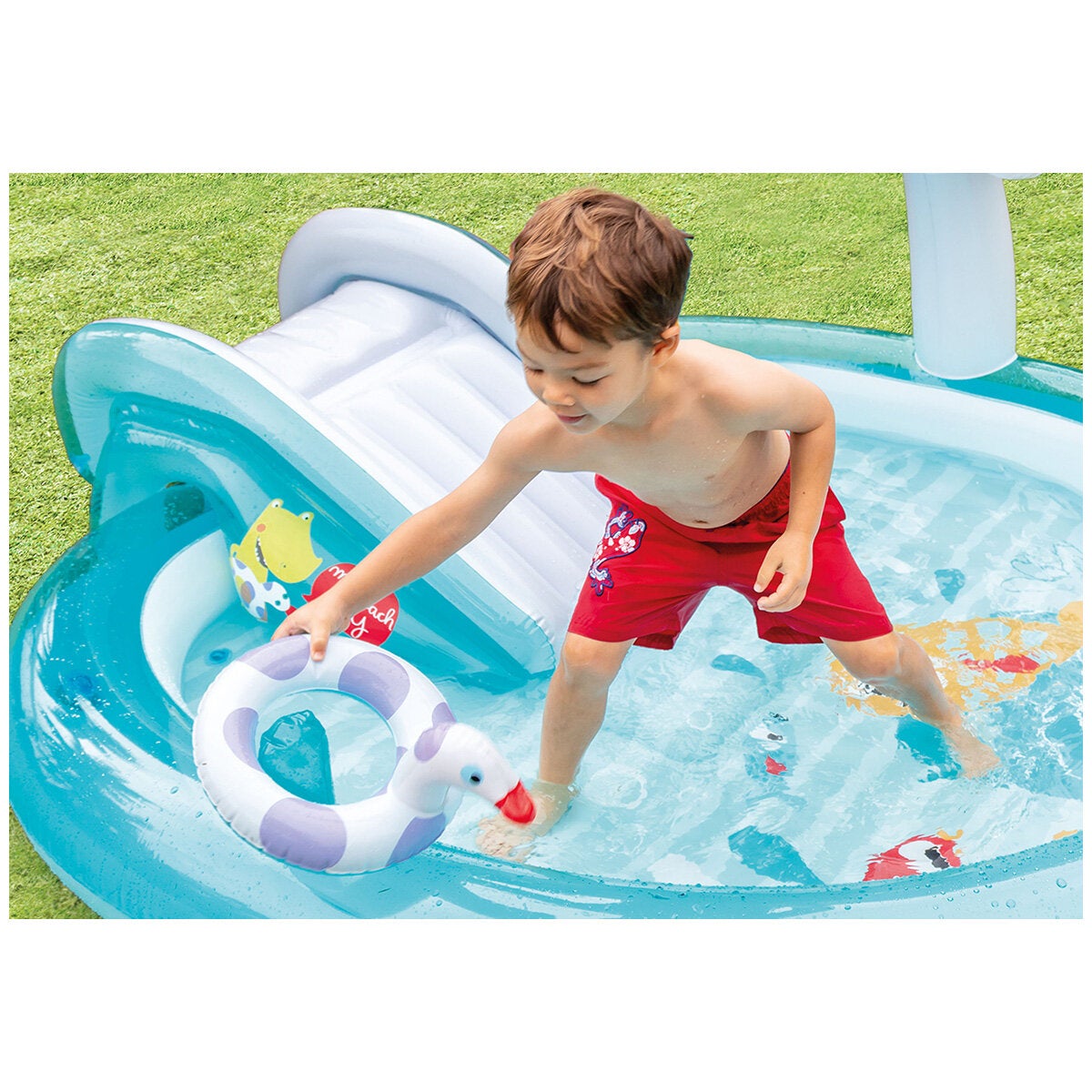 Intex Gator Playcentre Intex Gator Playcentre