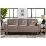 Prospera Home Antonia Sofa Chair Brown