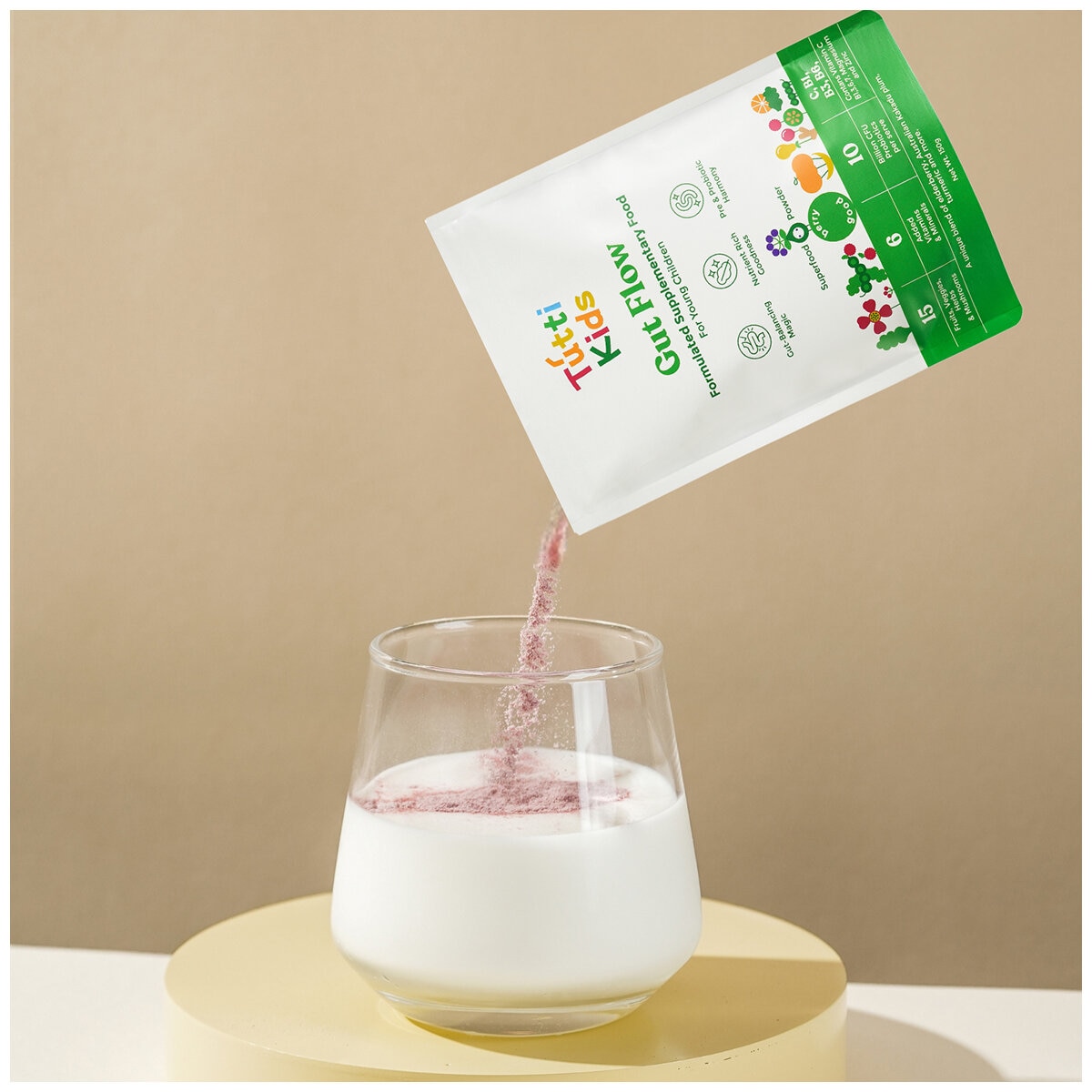 Tutti Kids Gut Flow 150g