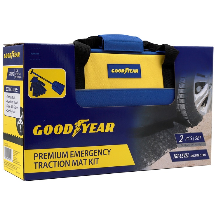 Goodyear Traction Kit Costco Australia