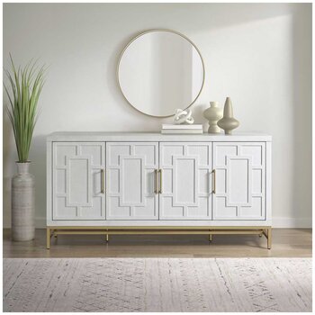 Bayside Furnishings Accent Cabinet