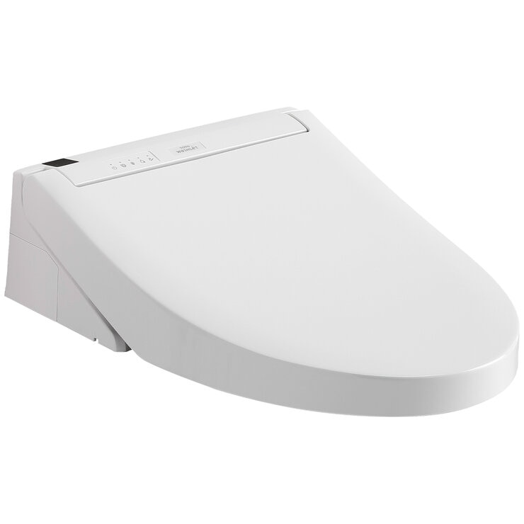 Toto Washlet Bidet C5 (Round) - TCF24400AAU