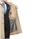 Brooks Brothers Trench coat - Khaki