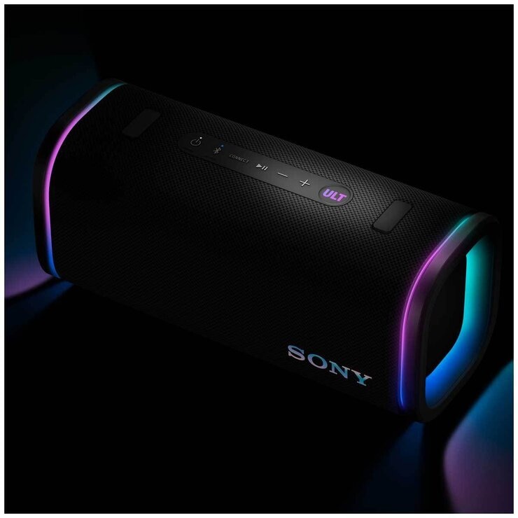 Sony ULT FIELD 5 Wireless Speaker Black SRSULT50B