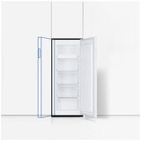 Haier 169L 300 Series Vertical Freezer White HVF170VW