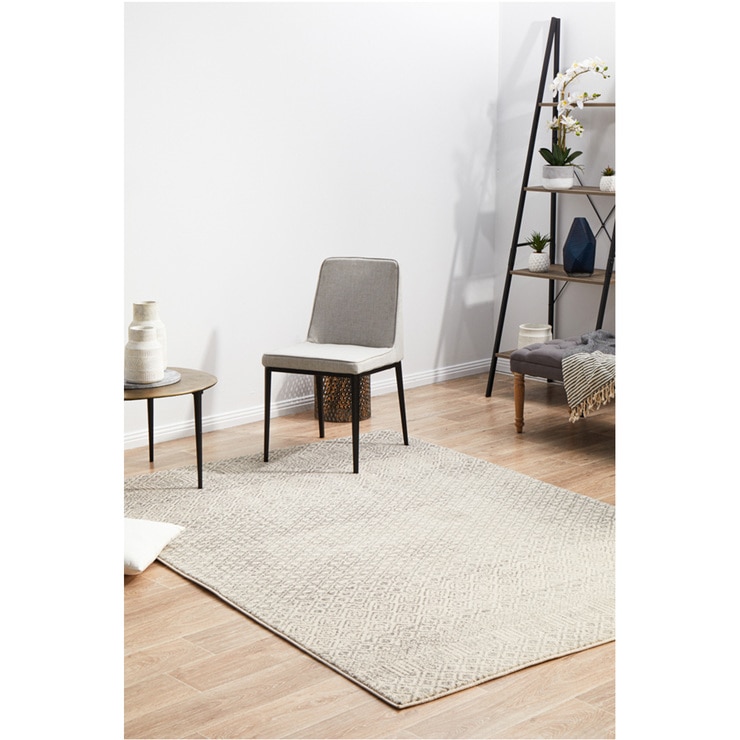 Rug Culture Evoke 265 Grey Rug 400 x 300 cm Costco Australia