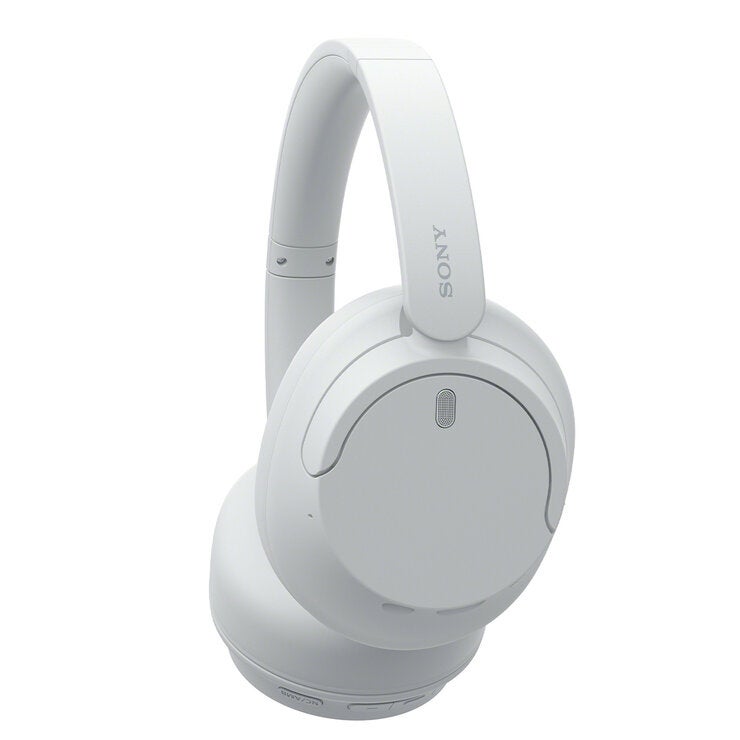 Sony Wireless Noise Cancelling headphones WH-CH720NW White