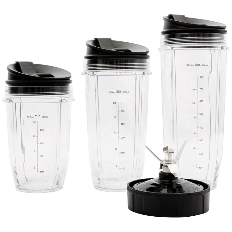 Nutri Ninja Blender Duo with AutoiQ BL642 Costco Australia