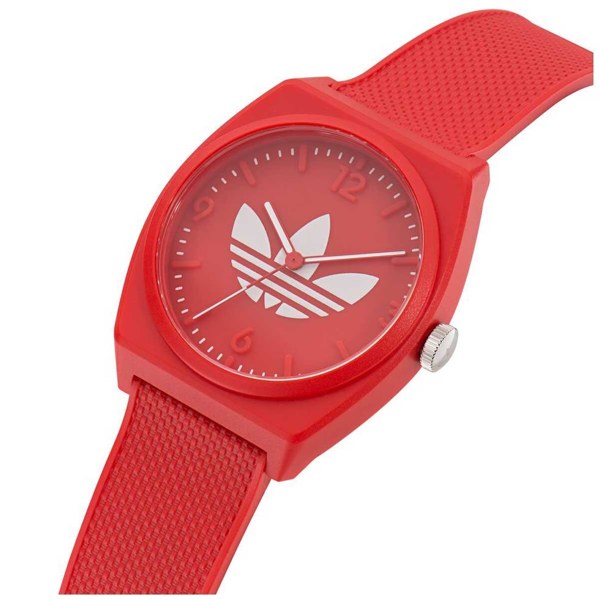 Adidas Originals City Tech Two Red Digital Watch AOST23063