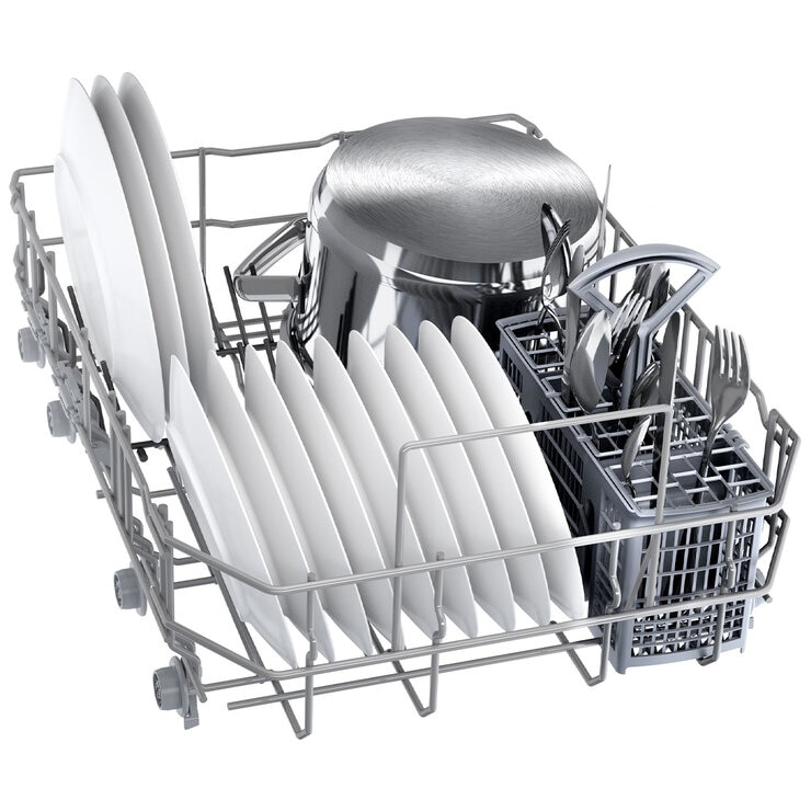 Bosch 45cm Series 6 Free-Standing Dishwasher SPS6IKI01A