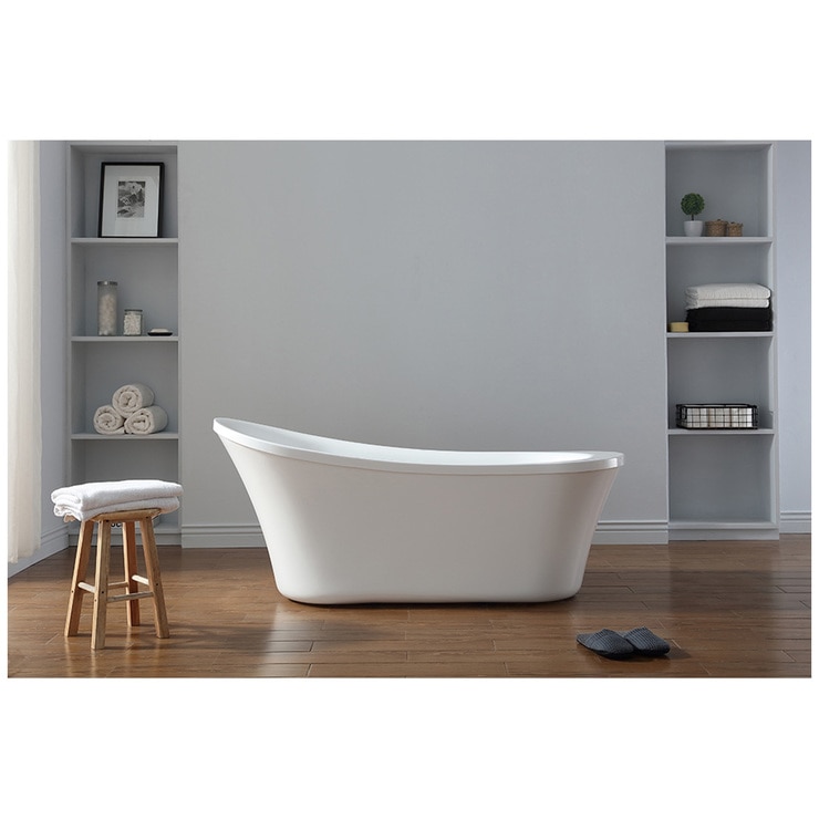 OVE Ruby 1650mm Freestanding Bath Costco Australia