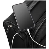 Samsonite Renew Softside 2 Piece Black