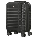 Wenger Latitude 3 Piece Travel Collection Black