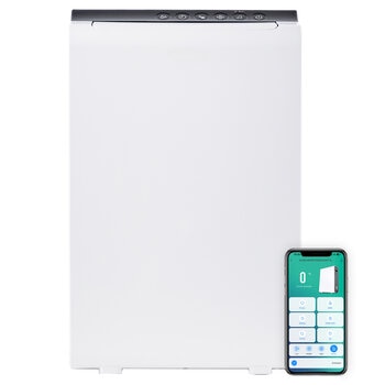 Ausclimate Desiccant Smart Dehumidifier ACD200