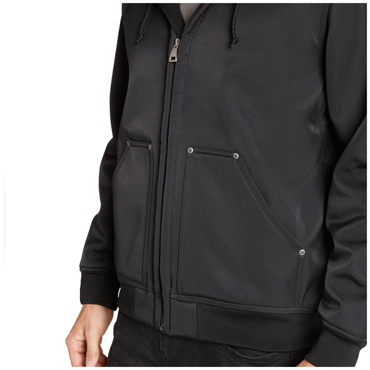 Kirkland Signature Heavy Duty Hoodie - Black