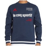 Le Coq Seich Sweater Men's Blue