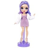 Rainbow High Fantastic Fashion Dolls Violet
