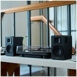 Audio-Technica Powered Bookshelf Speakers with Bluetooth AT-SP3X