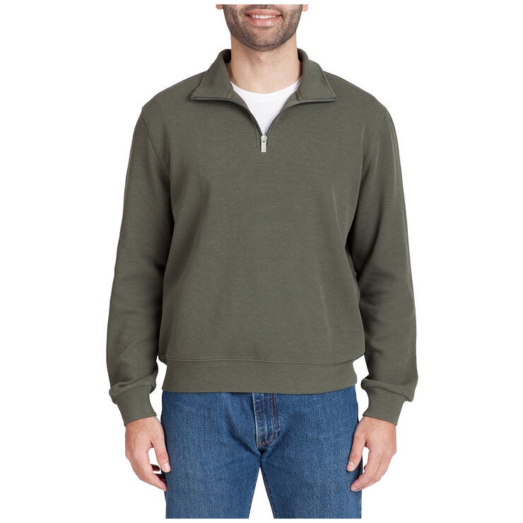 Lazypants Men's Quarter-Zip Jumper