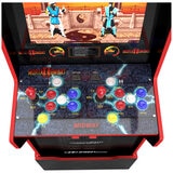 Arcade1Up Midway Legacy Mortal Kombat Arcade Machine with Stool