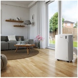 Delonghi Pinguino Portable Air Conditioner White PACEM77