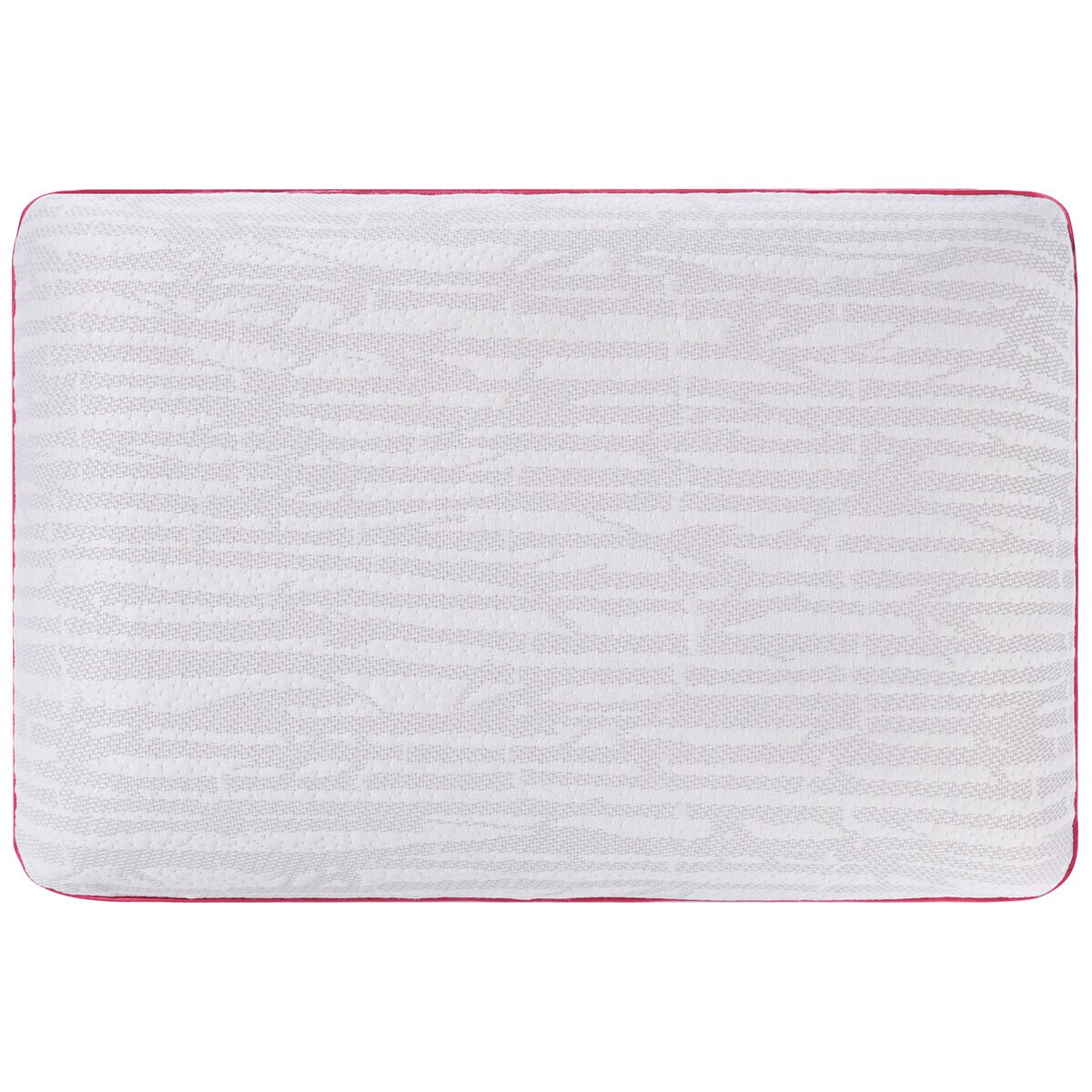 Jason Eucalyptus & Lavender Scented Memory Foam Pillow Rose