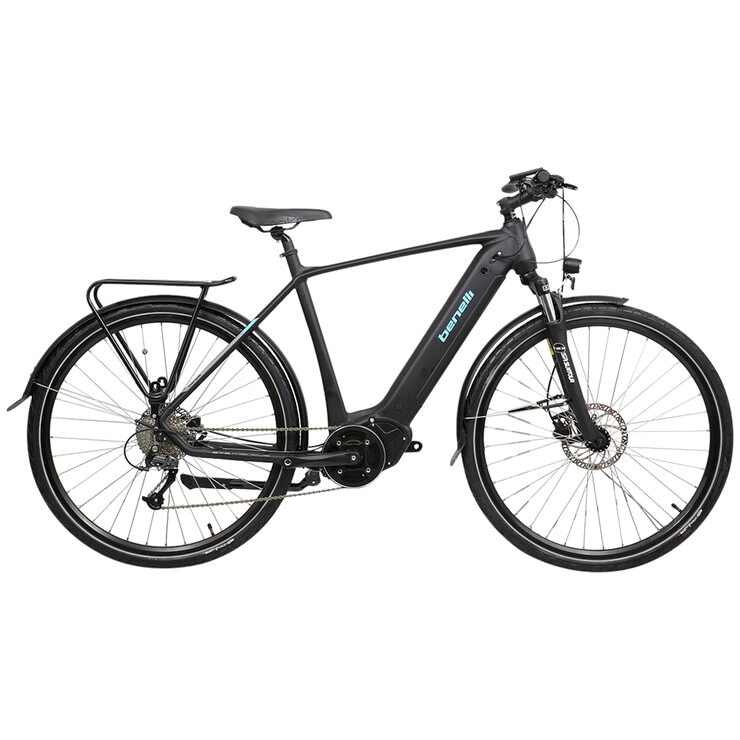 Benelli Bravo Electric Bike Benelli Bravo Electric Bike