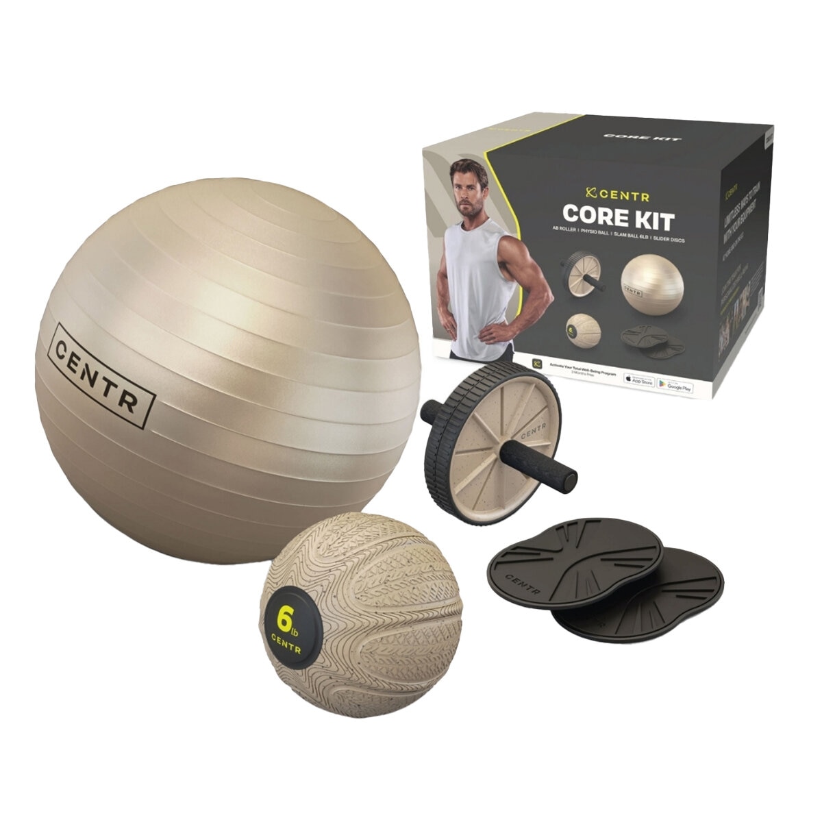 Centr Core Kit Centr Core Kit