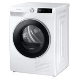 Samsung 9kg Heat Pump Smart Dryer White DV91T6440LE